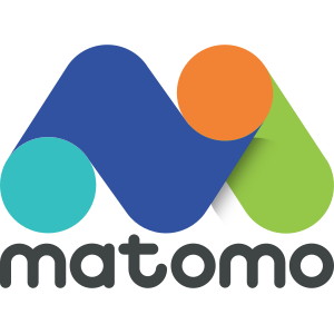 Matomo - Logotyp